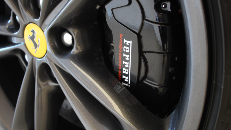 Ferrari 296 GTB 3.0T V6 7.45kWh Coupe 2dr Petrol Plug-in Hybrid F1 DCT (s/s) (830 ps) Coupe